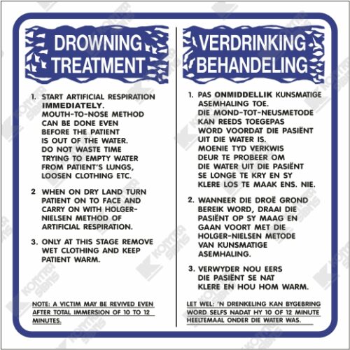 Drowning Treatment